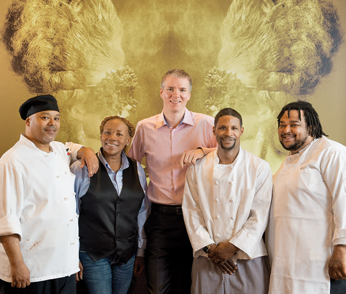 This Upscale Cleveland Restaurant Is Giving Ex-Convicts a Second Chance