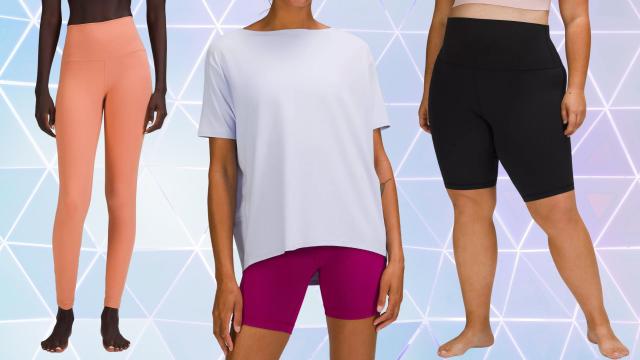 The latest items in Lululemon's 'We Made Too Much' sale are worth your  attention