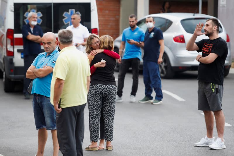 Montenegro mass shooting leaves 12 people dead and 6 wounded