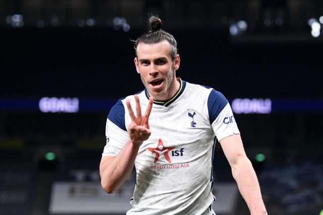 Gareth Bale will not be part of Tottenham Hotspur, says Nuno Santo