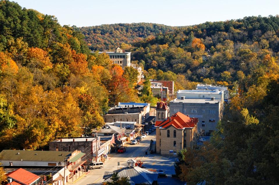 Eureka Springs