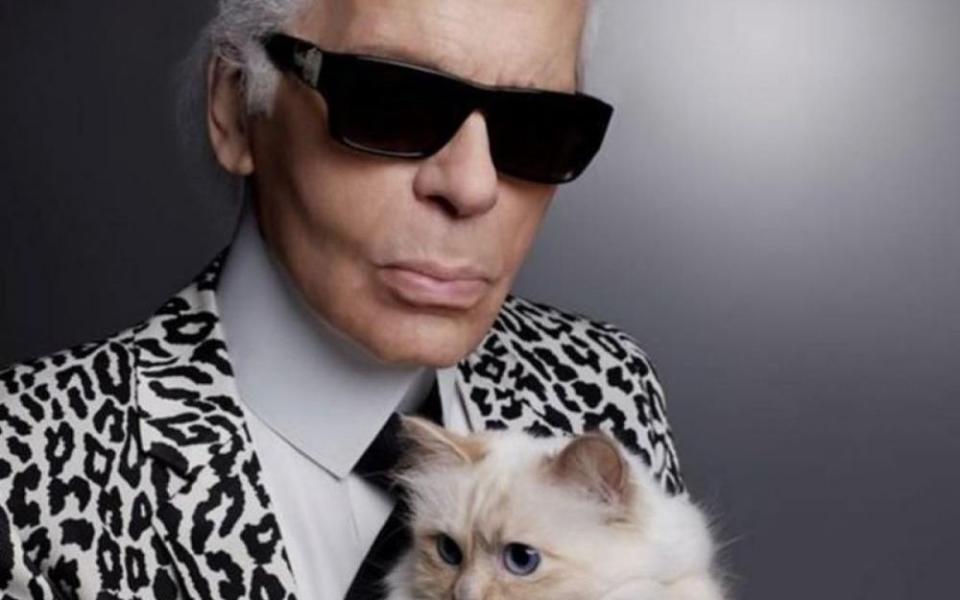 EN IMAGES – Karl Lagerfeld s’est éteint