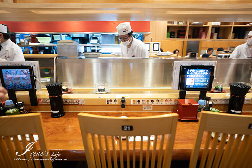 日本金澤｜もりもり壽司 近江町店