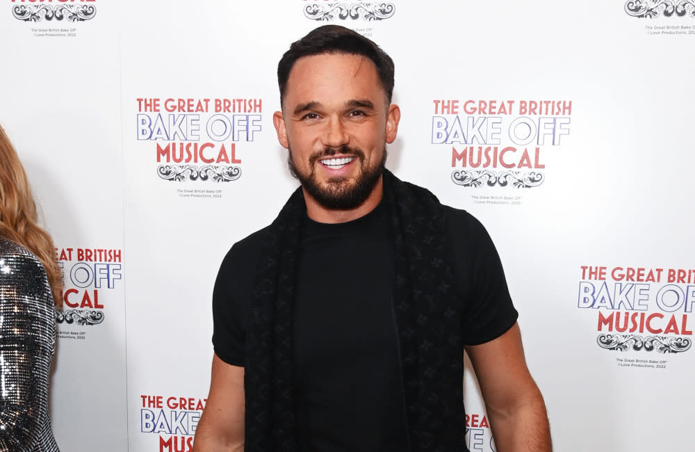 A music festival, which was due to feature a performance from Gareth Gates, has been cancelled due to 'safety concerns' credit:Bang Showbiz