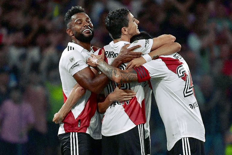 River, último argentino campeón de la Copa Libertadores, es cabeza de serie del grupo D en la edición 2023