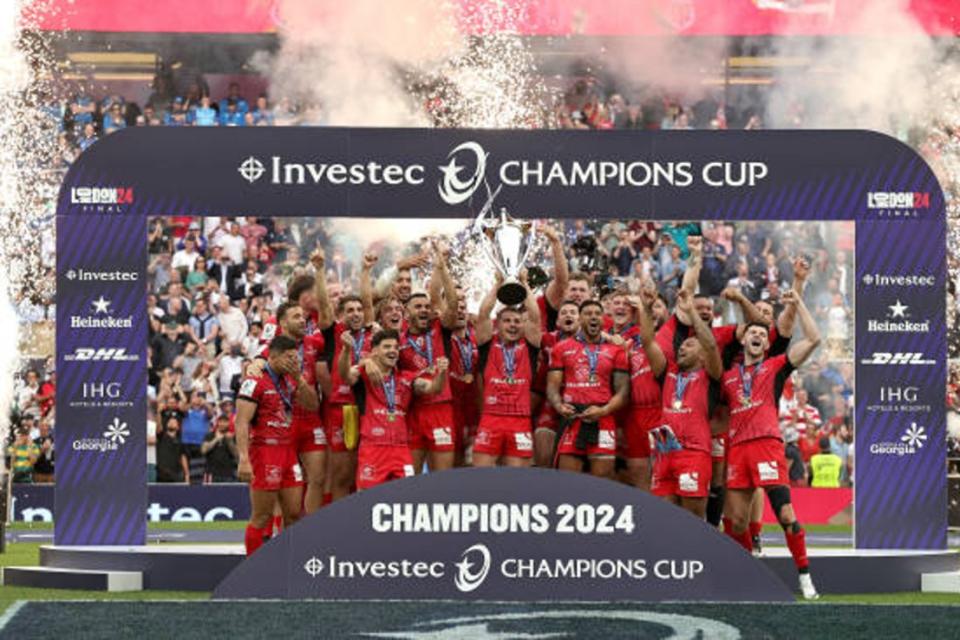 It may only be July but the Investec Champions Cup season got underway yesterday with the pool draws in Cardiff.