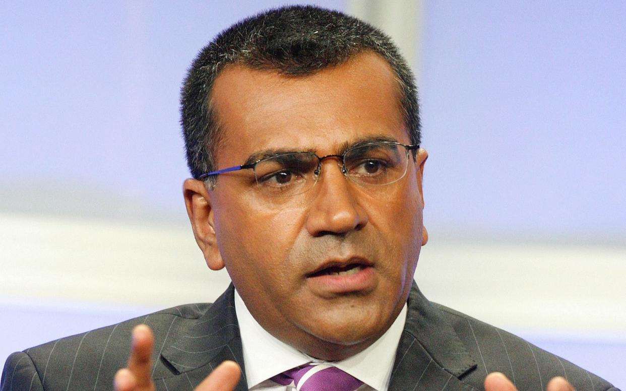 Martin Bashir, the former BBC journalist, pictured here in 2007, vigorously defended his position during the Dyson investigation - Fred Prouser/Reuters