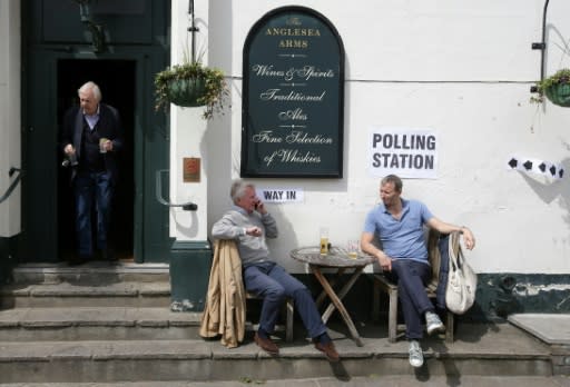 The elections took place across England with a total of more than 4,300 seats being contested