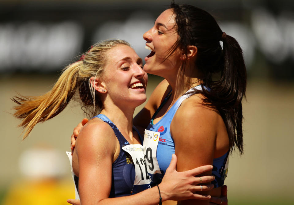 Australian Junior Athletics Championships - Day 3