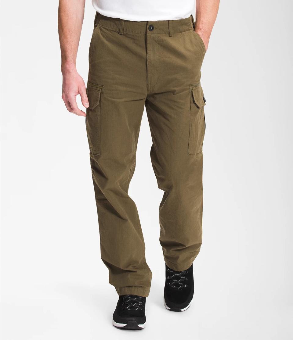 The North Face 66 Brown Cargo Pants