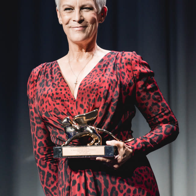 Jamie Lee Curtis credit:Bang Showbiz