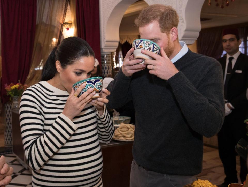 Photo credit: Pool/Samir Hussein - Getty Images