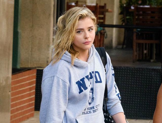 Chloë Grace Moretz Is Dropping Out of Future Movies