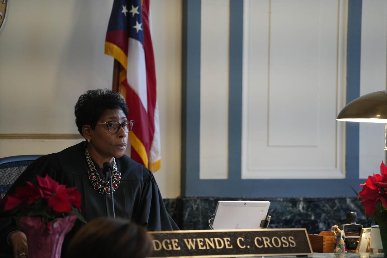 Judge Wende Cross overturned Elwood Jones' 1995 murder conviction. The case is headed to the Ohio Supreme Court on a procedural matter as Hamilton County prosecutors argue they should be allowed to appeal Cross' decision.