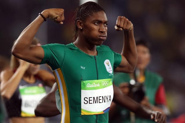 Caster Semenya loses legal fight with IAAF