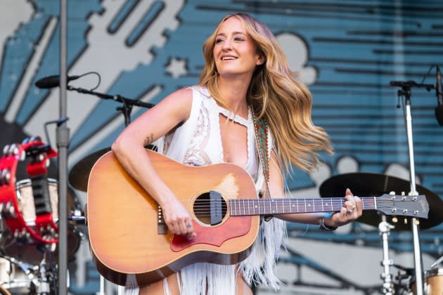 Margo Price, September 2023. - Credit: Erika Goldring/Getty Images