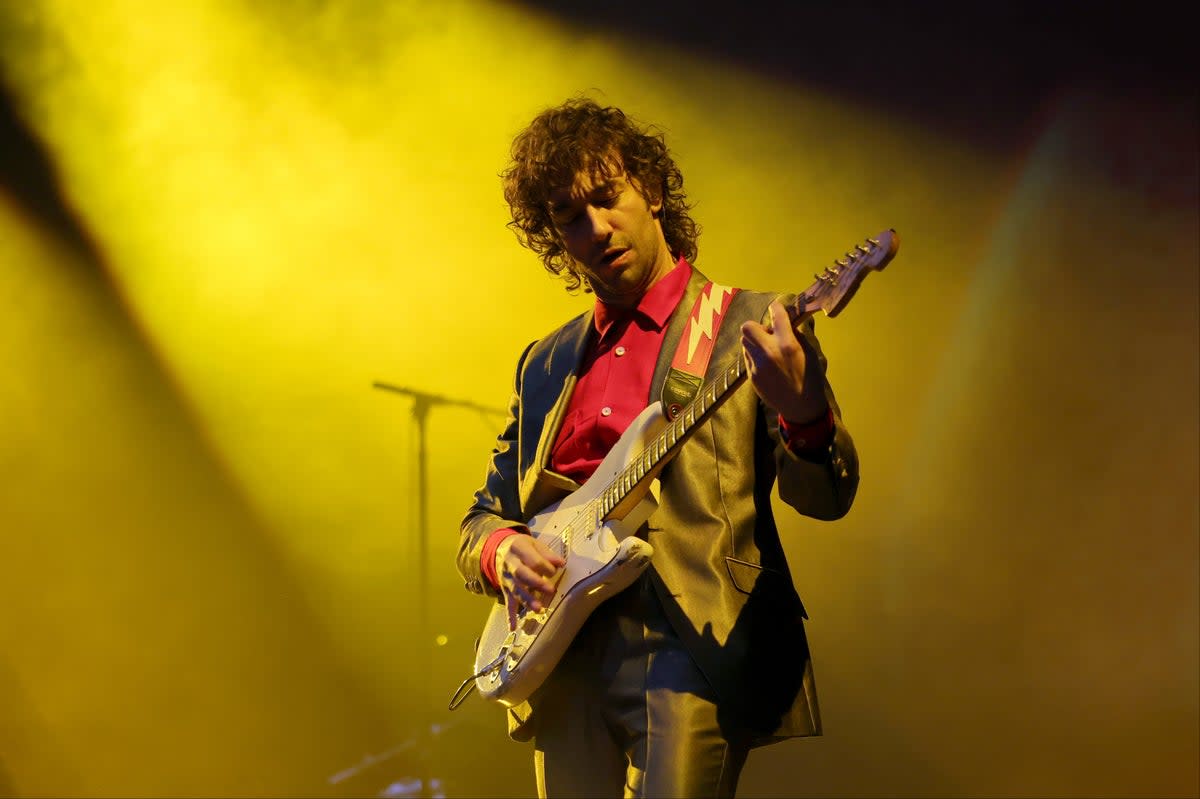 Albert Hammond Jr  (Getty Images)