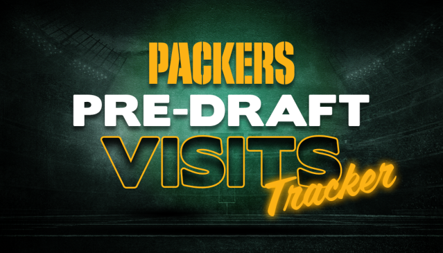 Tracking Packers' official pre-draft visits ahead of 2023 NFL draft