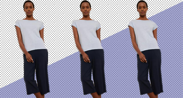 John Lewis' comfy trousers have had a makeover for spring