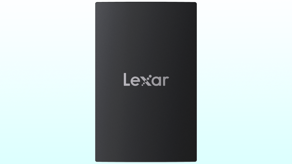 Lexar SL500 portable SSD