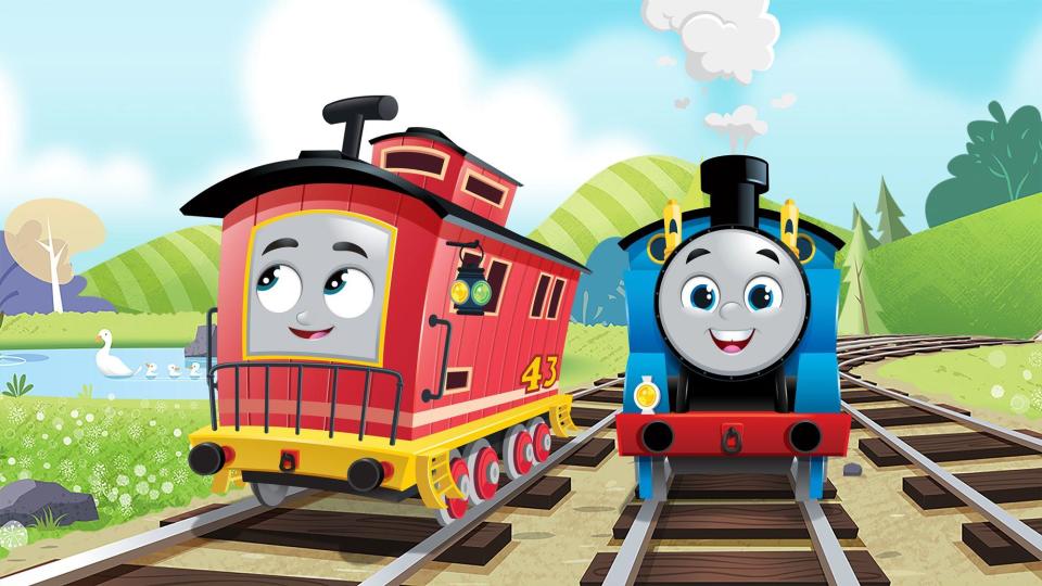 Mattel announced Bruno the Brake Car – the franchise's first character with autism – will join 