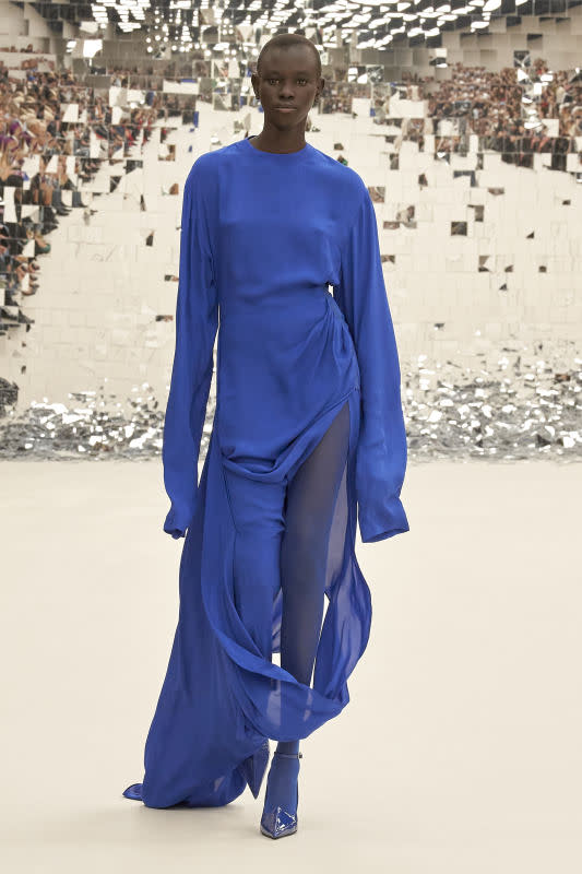 <p>Acne Studios Spring 2024. Photo: Launchmetrics Spotlight</p>