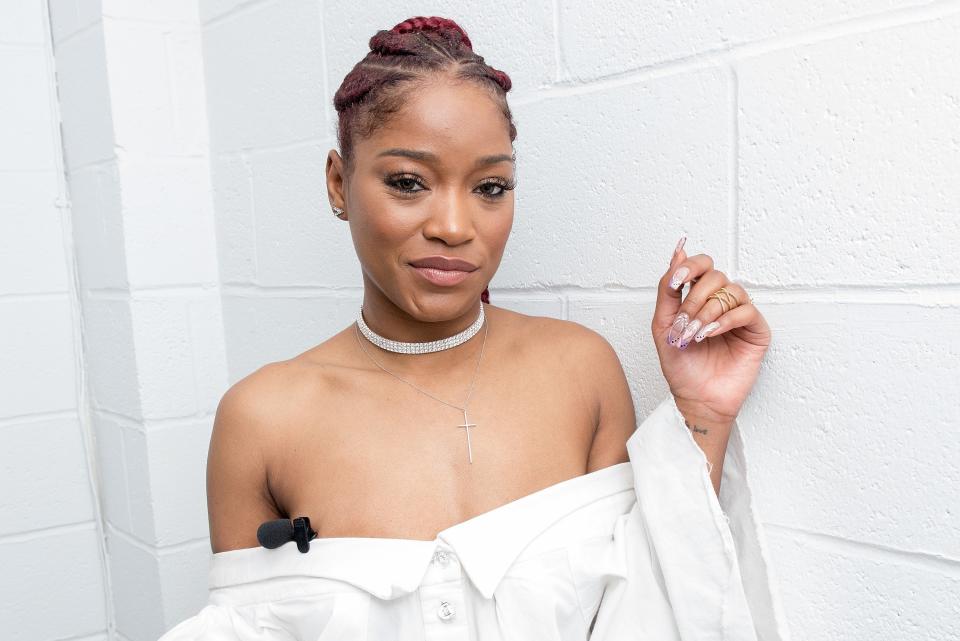 Keke Palmer