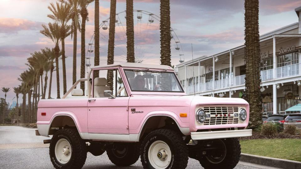 1973 ford bronco by velocity restorations