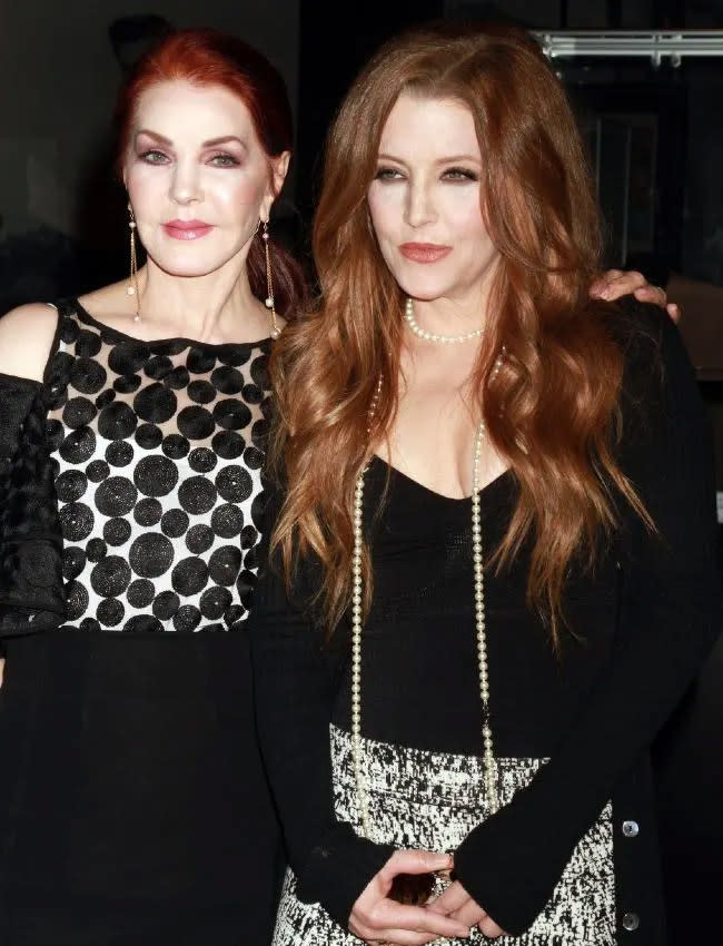 Lisa Marie Presley