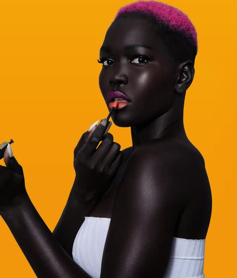 beautiful dark skinned black women on instagram - Yahoo Search Results