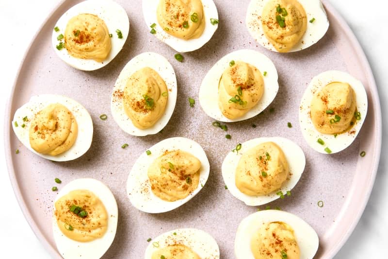 Deviled Eggs 