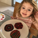 <p>A dad’s work is never done! After a successful night of hosting the 90th Annual Academy Awards, it was straight back to family business for Kimmel on Monday morning. “When your 3-year-old wakes up at 6:56 am the morning after #Oscars, #pancakes disguised as #donuts,” he wrote. (<a rel="nofollow noopener" href="https://www.instagram.com/p/Bf8mejJH4G9/?taken-by=jimmykimmel" target="_blank" data-ylk="slk:Photo: Jimmy Kimmel via Instagram;elm:context_link;itc:0;sec:content-canvas" class="link ">Photo: Jimmy Kimmel via Instagram</a>) </p>