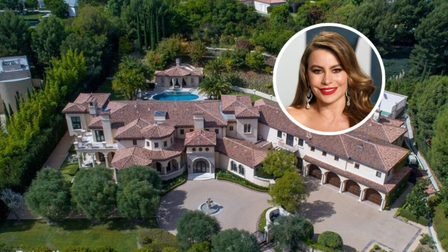 Sofia Vergara, Joe Manganiello Buy $26 Million Beverly Park Mansion