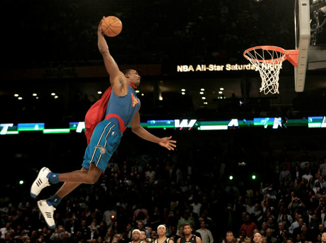 NBA reveals All-Star skills, 3-point, dunk participants