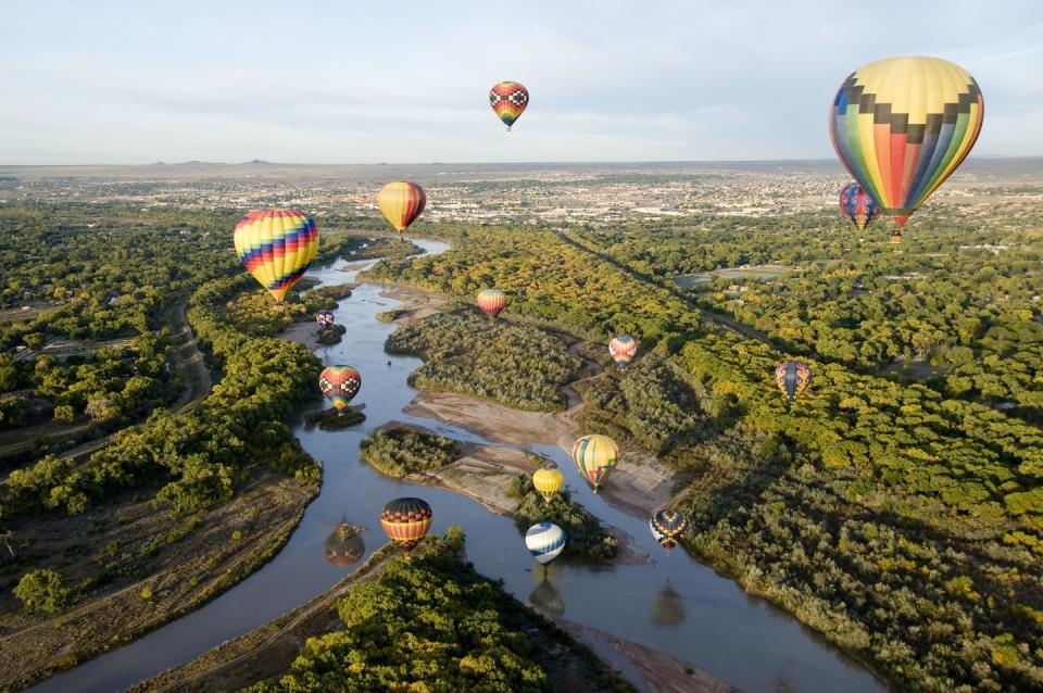 Albuquerque, New Mexico