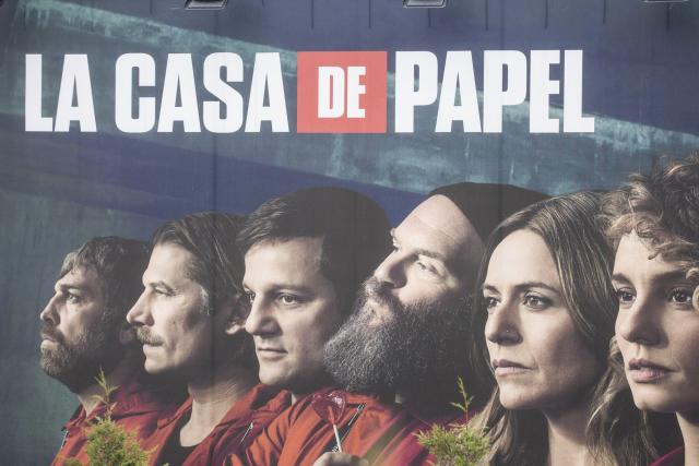 Netflix's 'La Casa de Papel' Season 3 Finally Has a Release Date