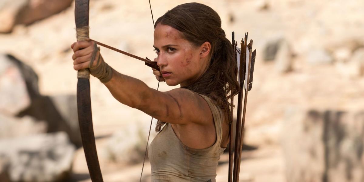 Tomb Raider 2 With Alicia Vikander Scrapped As MGM Loses Rights