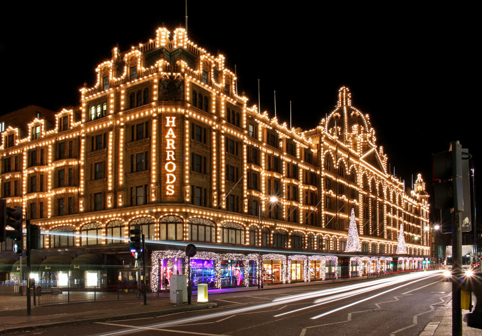 Luxus-Shopping: 10 der schönsten Kaufhäuser der Welt