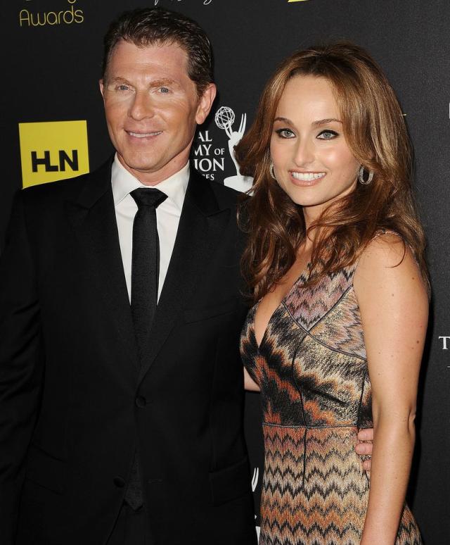 Why Giada De Laurentiis didn't speak to Bobby Flay for 8 months