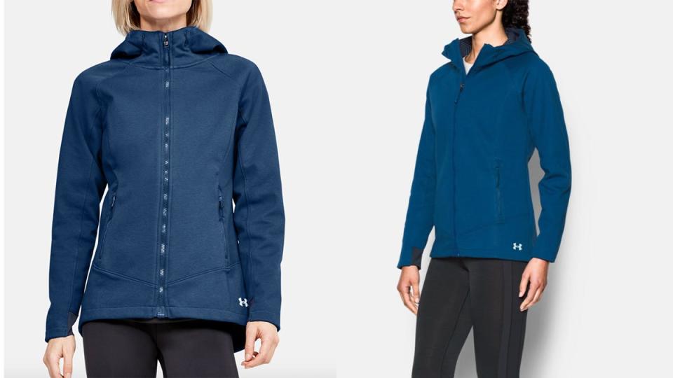 Snag this cold-weather jacket during this massive Under Armour sale.