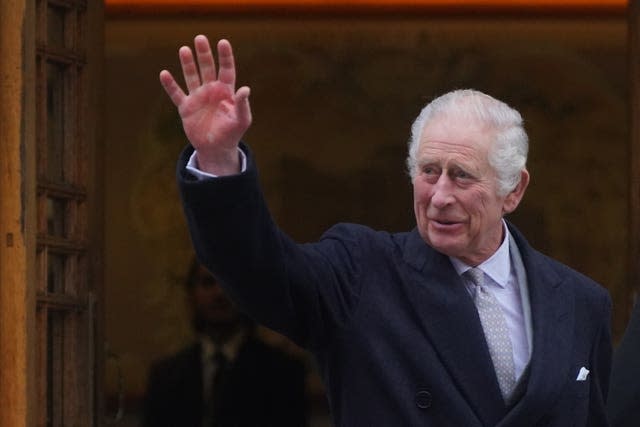 King Charles III cancer diagnosis