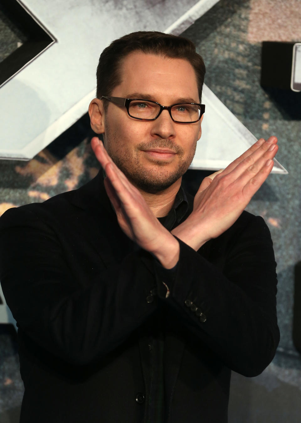 LONDON, ENGLAND - MAY 09:  Bryan Singer attends the "X-Men: Apocalypse"  Global Fan Screening at BFI IMAX on May 9, 2016 in London, England.  (Photo by Fred Duval/FilmMagic)