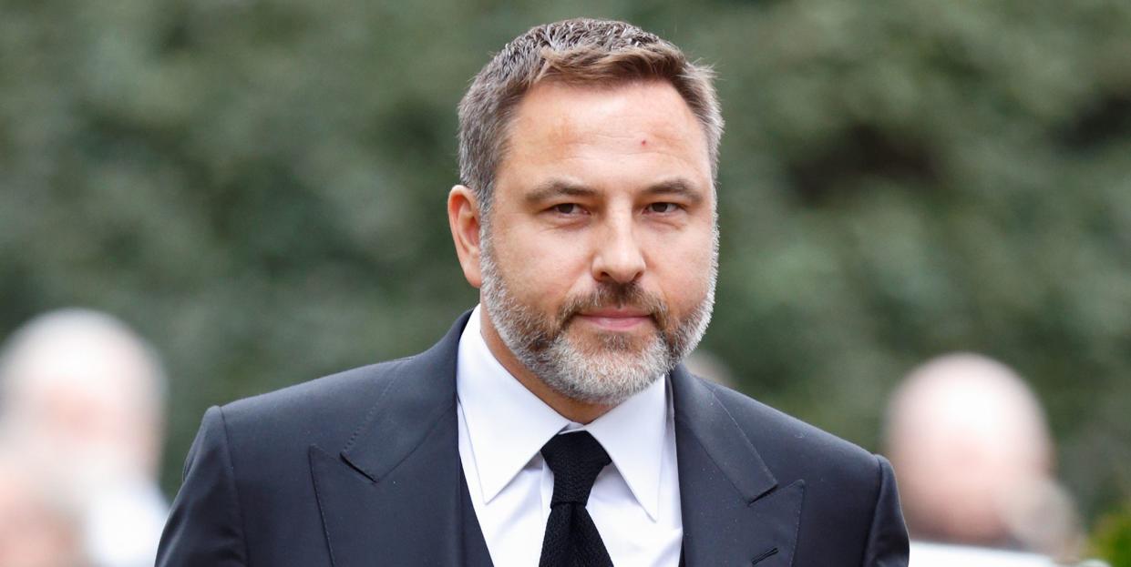 David Walliams