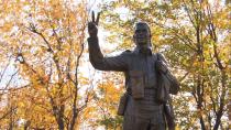 Kirkland military monument aims to draw attention to invisible scars of war