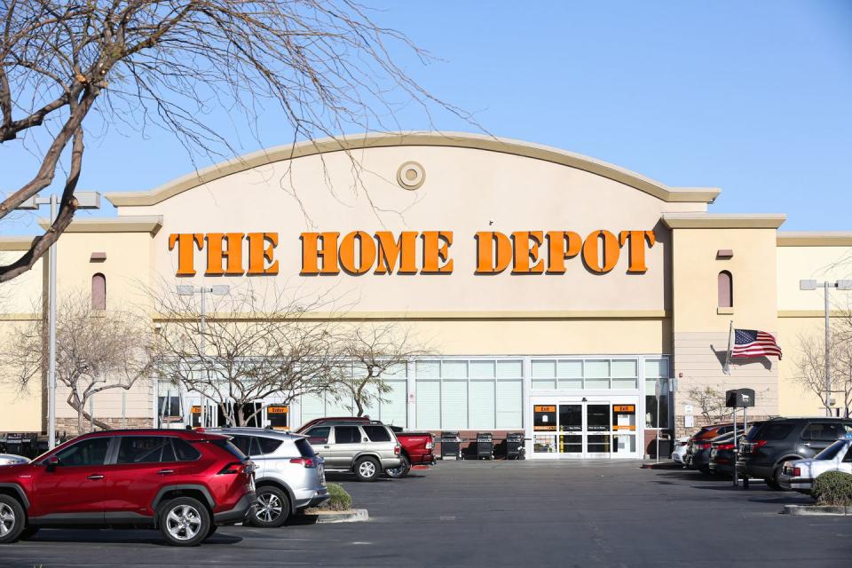 home depot 4th of july hours