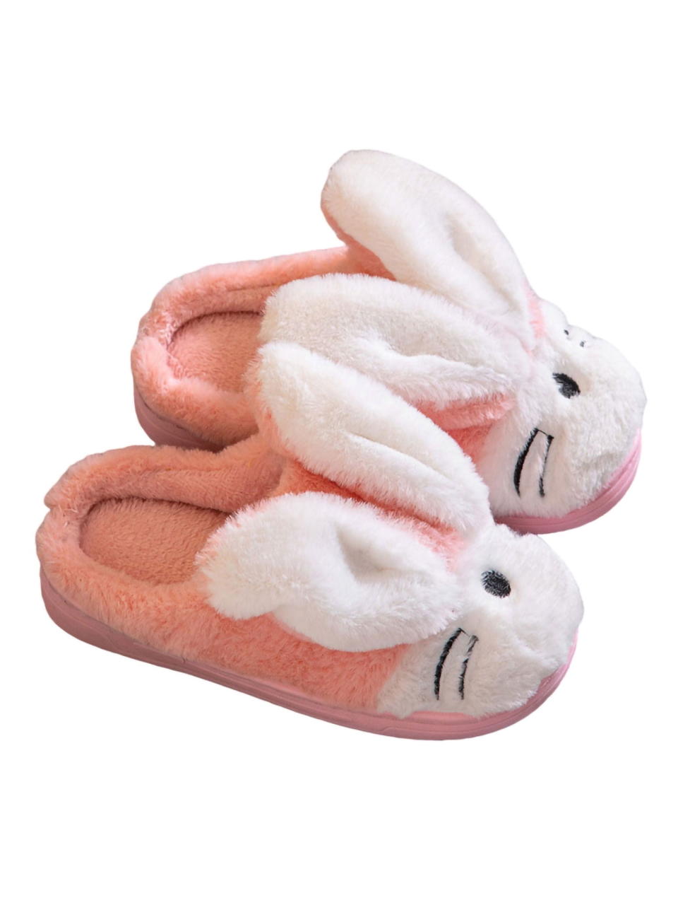 <p><a href="https://go.redirectingat.com?id=74968X1596630&url=https%3A%2F%2Fwww.walmart.com%2Fip%2FUKAP-Cute-Bunny-Slippers-for-Kids-Fuzzy-Memory-Foam-House-Slipper-Boys-Girls-Indoor-Home-Shoes%2F616497185&sref=https%3A%2F%2Fwww.bestproducts.com%2Fparenting%2Fkids%2Fg38213473%2Fgifts-for-8-year-old-girls%2F" rel="nofollow noopener" target="_blank" data-ylk="slk:Shop Now;elm:context_link;itc:0;sec:content-canvas" class="link ">Shop Now</a></p><p>Bunny Slippers</p><p>walmart.com</p><p>$17.02</p>