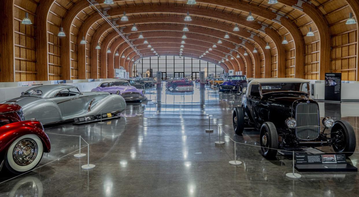 America's Car Museum, Tacoma, Washington