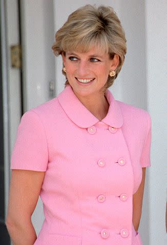 Tim Graham Photo Library Princess Diana