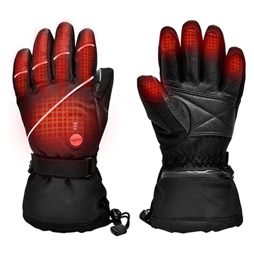 Heated Gloves