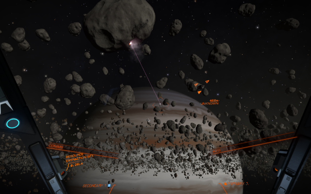 Elite: Dangerous -- space travel is boring … but it's addictive as hell  (review)